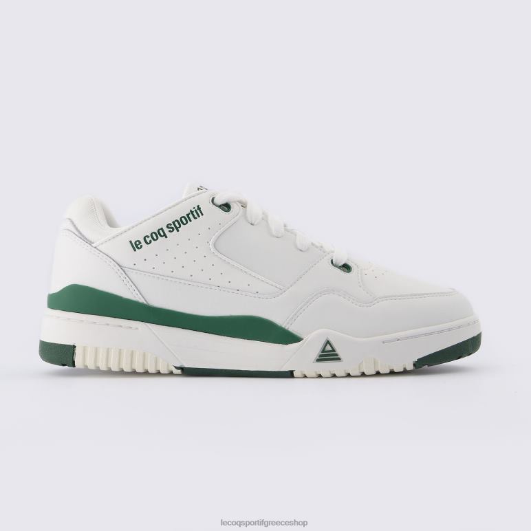 Le Coq Sportif παπούτσια άνδρες παπούτσι lcs t1000 λευκό D2ZV516
