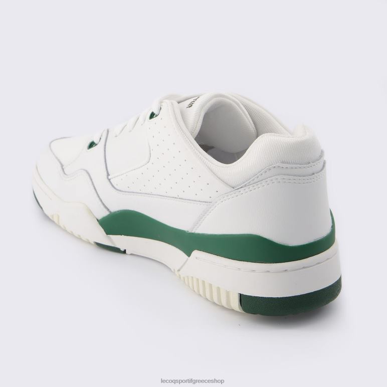 Le Coq Sportif παπούτσια άνδρες παπούτσι lcs t1000 λευκό D2ZV516