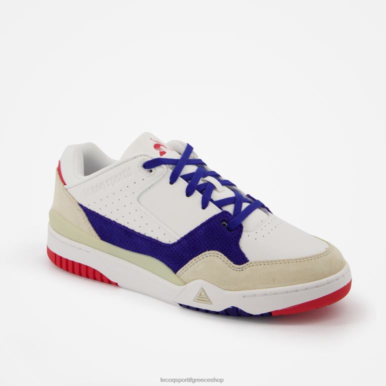 Le Coq Sportif παπούτσια άνδρες παπούτσι lcs t1000 τρίχρωμο μπεζ D2ZV548