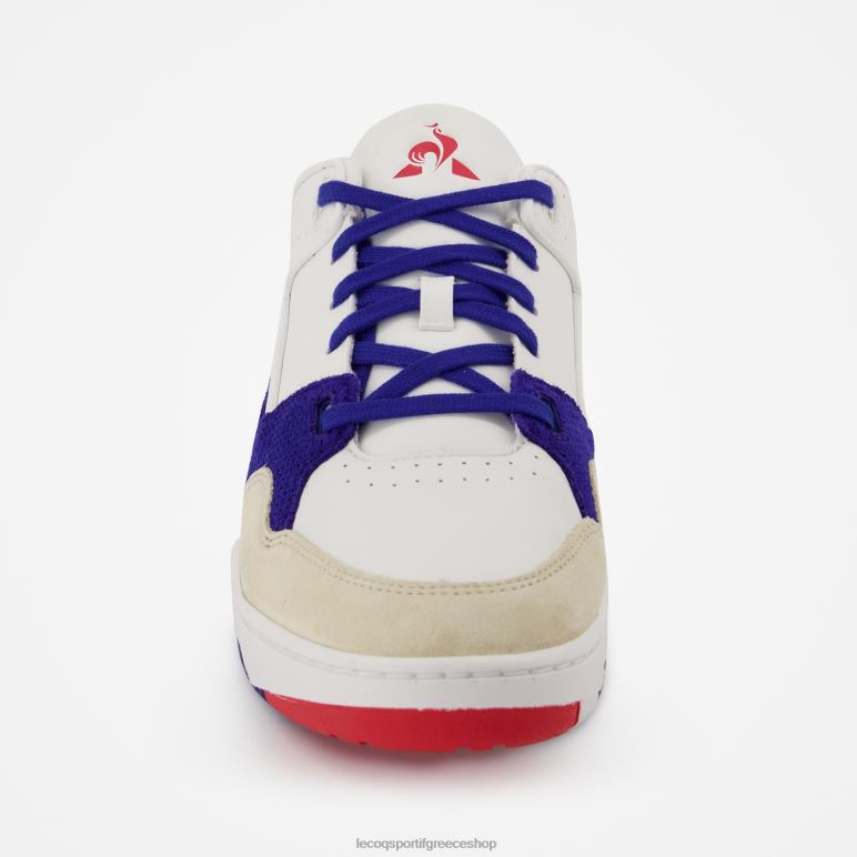 Le Coq Sportif παπούτσια άνδρες παπούτσι lcs t1000 τρίχρωμο μπεζ D2ZV548