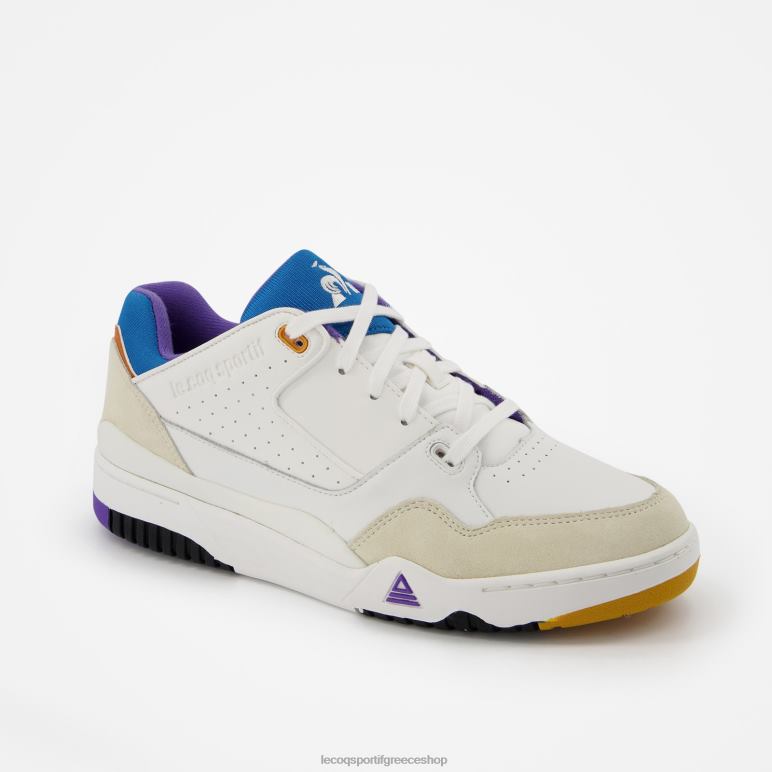Le Coq Sportif παπούτσια άνδρες παπούτσι lcs t1000 ορεινό λευκό D2ZV549