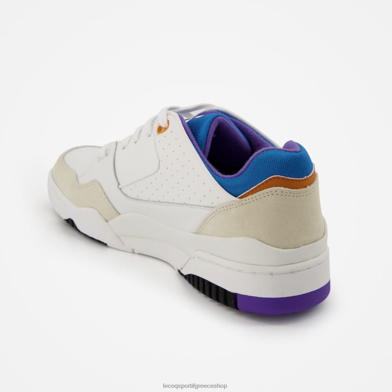 Le Coq Sportif παπούτσια άνδρες παπούτσι lcs t1000 ορεινό λευκό D2ZV549