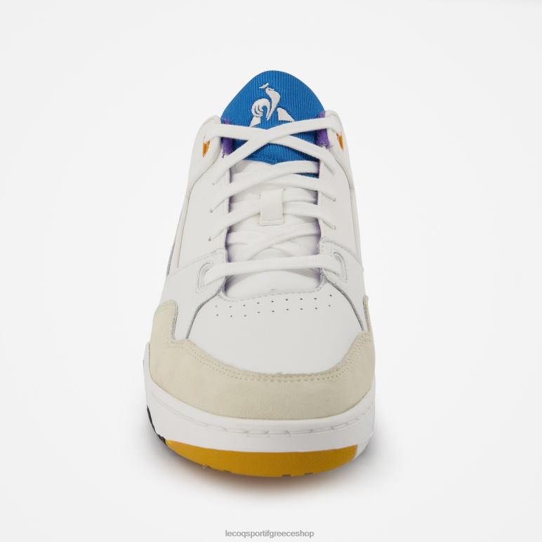 Le Coq Sportif παπούτσια άνδρες παπούτσι lcs t1000 ορεινό λευκό D2ZV549