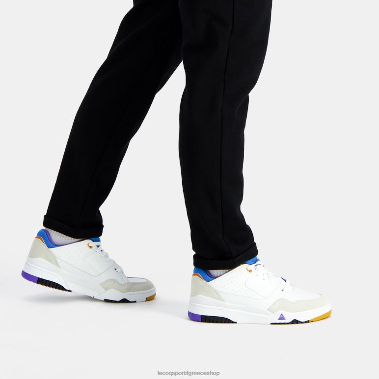 Le Coq Sportif παπούτσια άνδρες παπούτσι lcs t1000 ορεινό λευκό D2ZV549