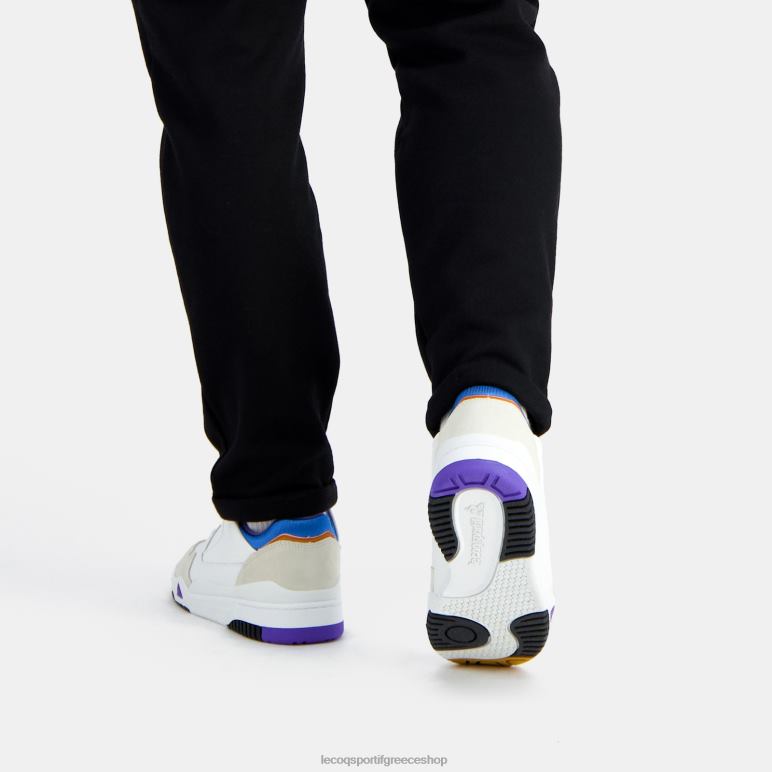 Le Coq Sportif παπούτσια άνδρες παπούτσι lcs t1000 ορεινό λευκό D2ZV549