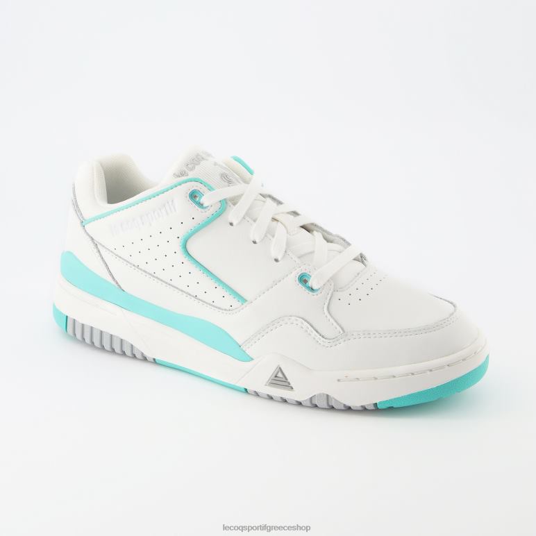 Le Coq Sportif παπούτσια άνδρες παπούτσι lcs t1000 nineties λευκό D2ZV578