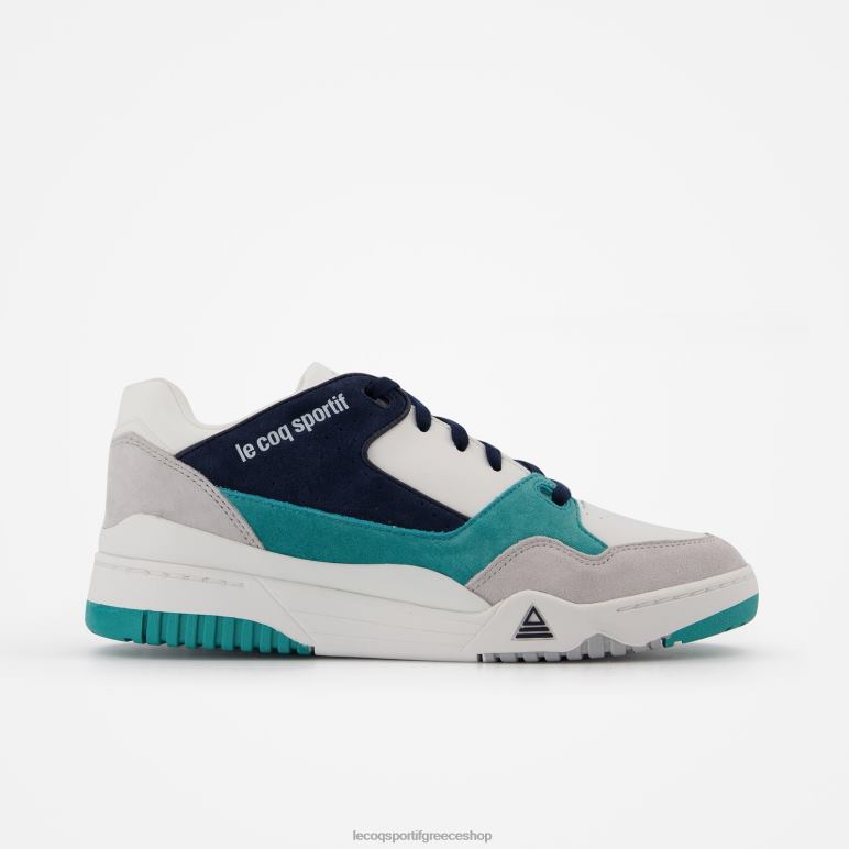 Le Coq Sportif παπούτσια άνδρες παπούτσι lcs t1000 sport og λευκό D2ZV546