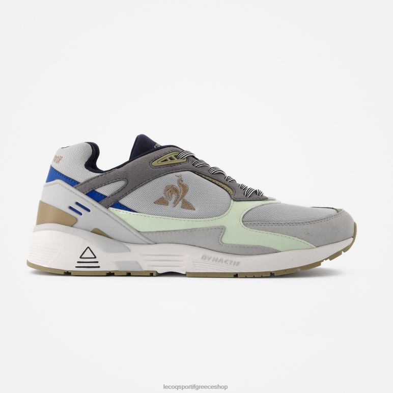 Le Coq Sportif παπούτσια άνδρες shoe lcs r1100 street gray D2ZV536