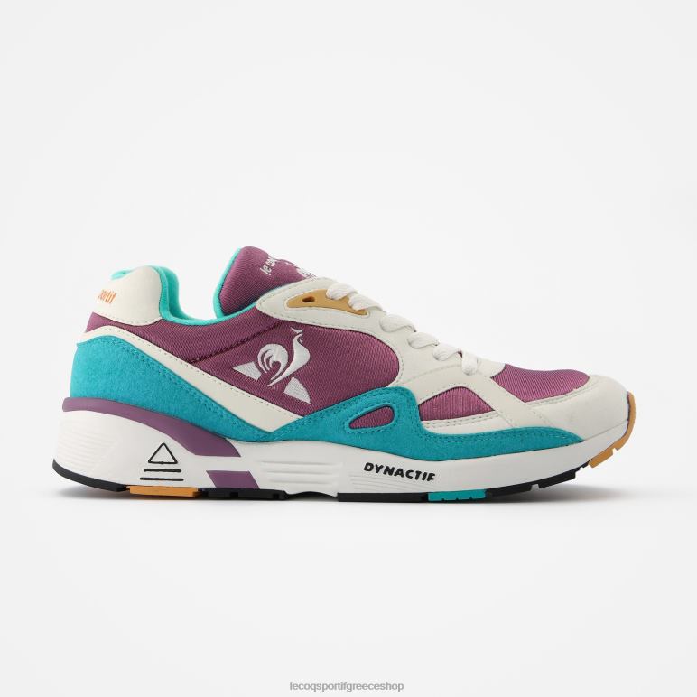 Le Coq Sportif παπούτσια άνδρες shoe lcs r850 mountain μωβ D2ZV539