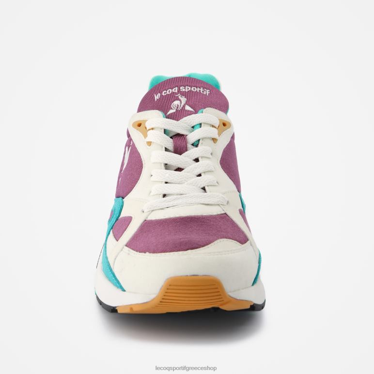 Le Coq Sportif παπούτσια άνδρες shoe lcs r850 mountain μωβ D2ZV539
