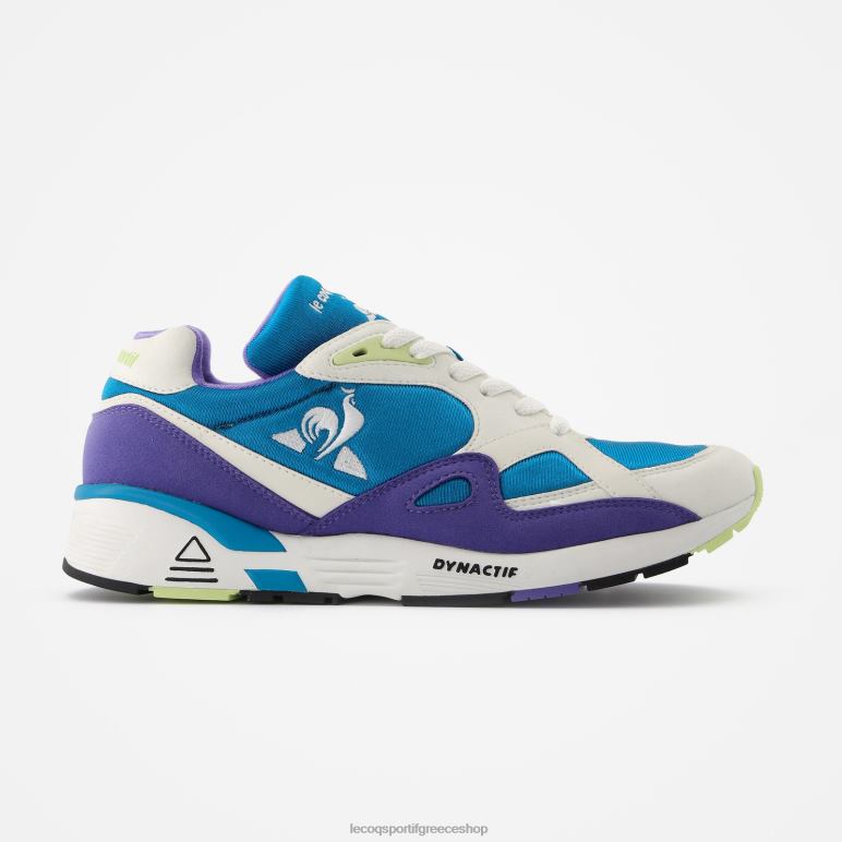 Le Coq Sportif παπούτσια άνδρες shoe lcs r850 mountain blue D2ZV538