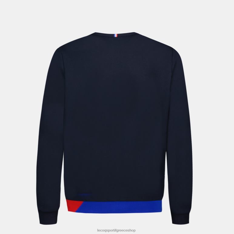 Le Coq Sportif είδη ένδυσης παιδιά φούτερ μπλε D2ZV394
