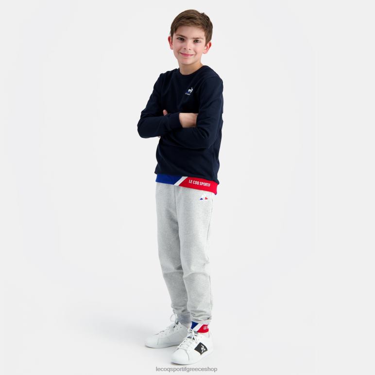 Le Coq Sportif είδη ένδυσης παιδιά φούτερ μπλε D2ZV394