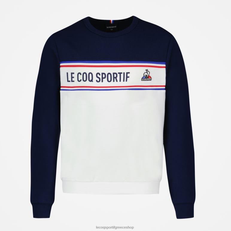 Le Coq Sportif είδη ένδυσης παιδιά φούτερ μπλε D2ZV654