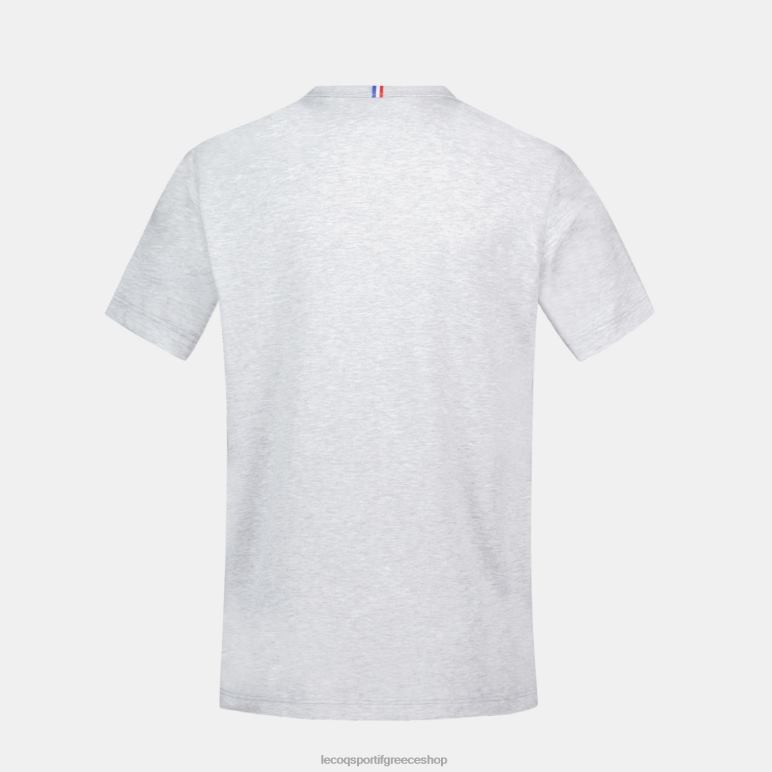 Le Coq Sportif είδη ένδυσης παιδιά μπλουζάκι γκρι D2ZV378