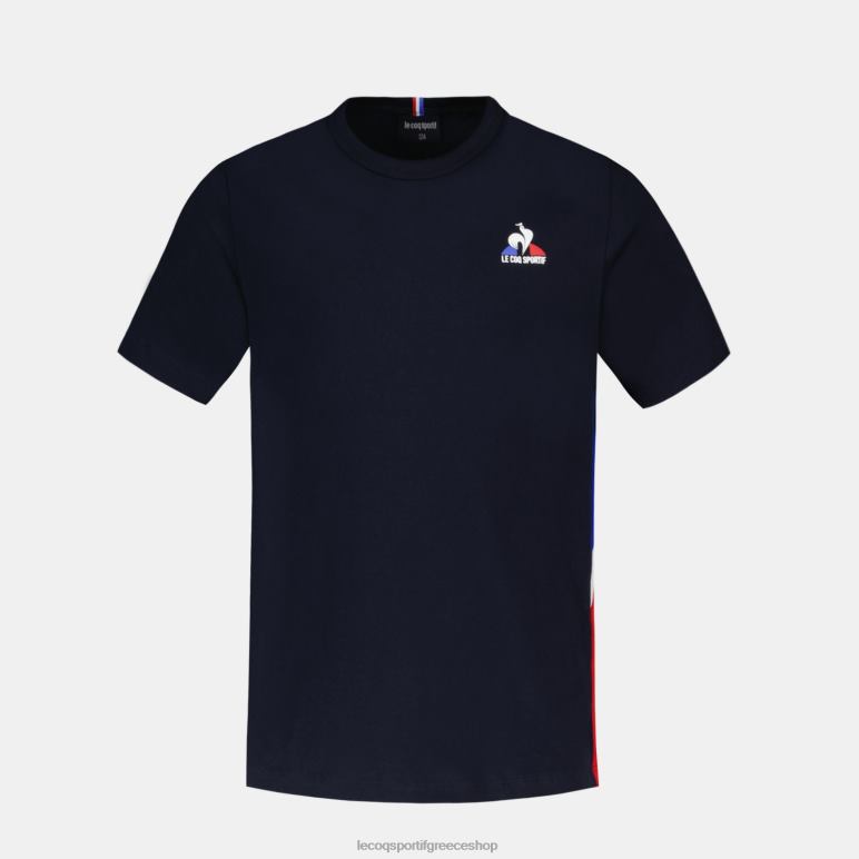 Le Coq Sportif είδη ένδυσης παιδιά μπλουζάκι μπλε D2ZV385
