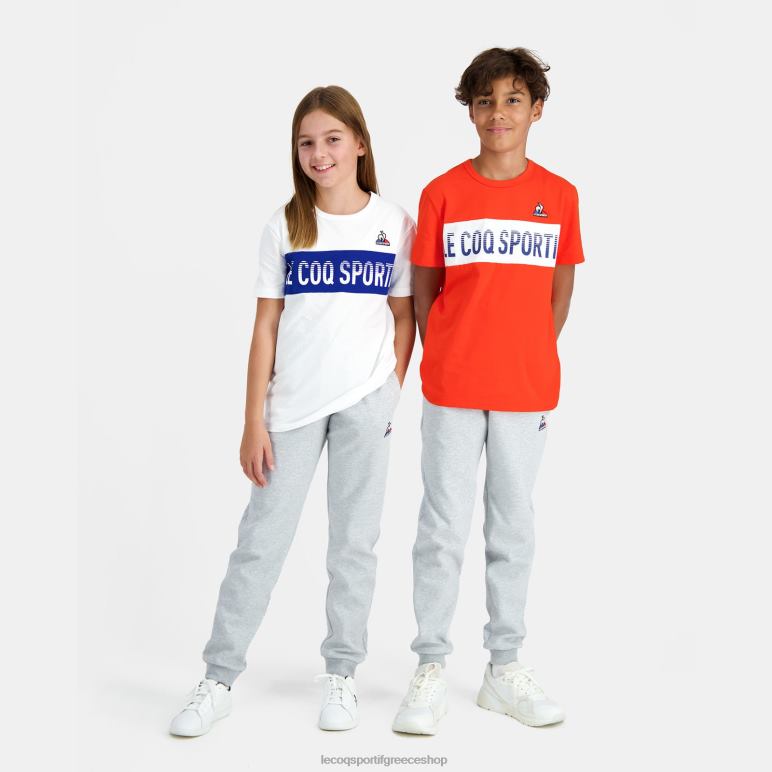 Le Coq Sportif είδη ένδυσης παιδιά μπλουζάκι πολύχρωμο D2ZV645