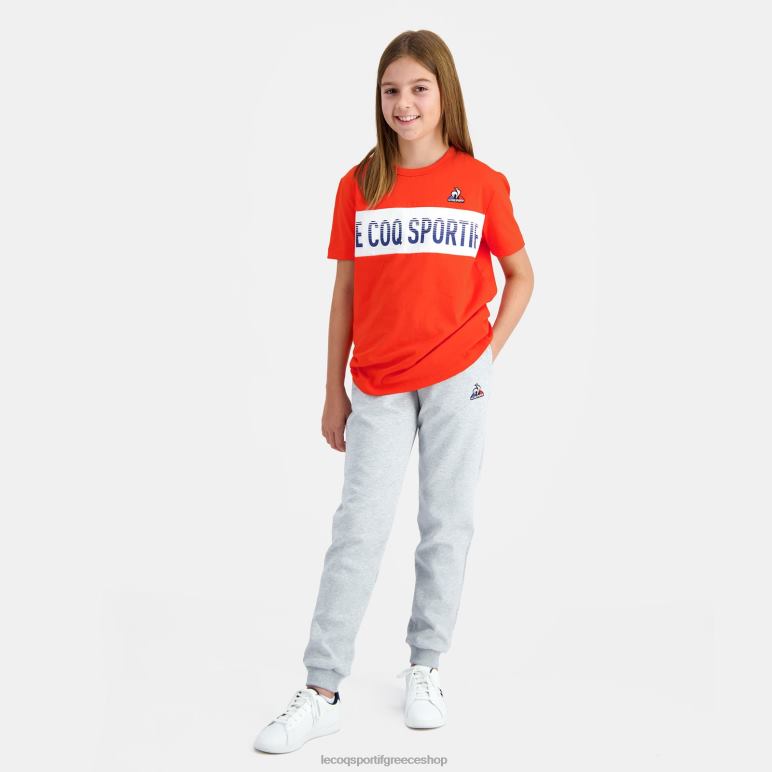 Le Coq Sportif είδη ένδυσης παιδιά μπλουζάκι πολύχρωμο D2ZV645