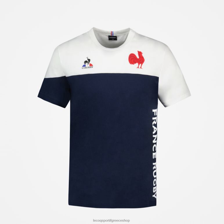 Le Coq Sportif είδη ένδυσης παιδιά μπλουζάκι πολύχρωμο D2ZV655