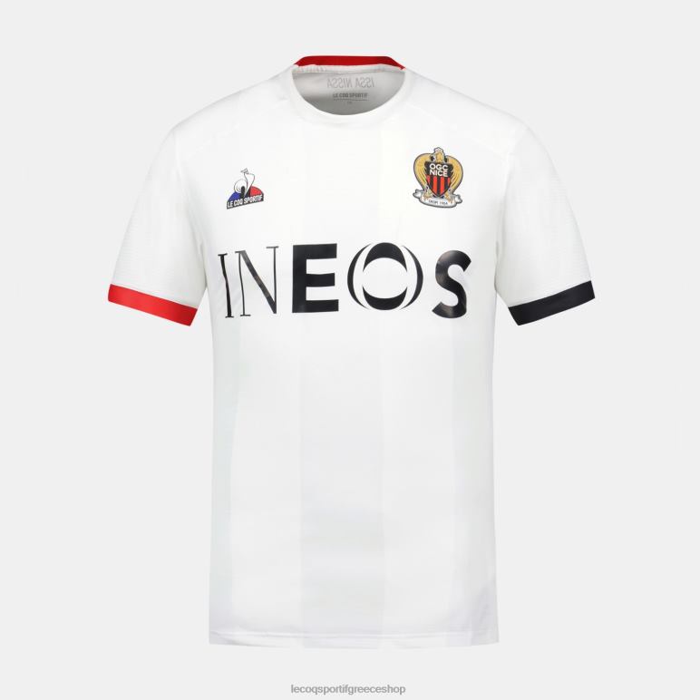 Le Coq Sportif είδη ένδυσης παιδιά φανέλα λευκό D2ZV700