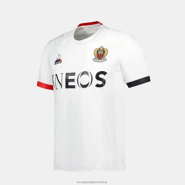 Le Coq Sportif είδη ένδυσης παιδιά φανέλα λευκό D2ZV700