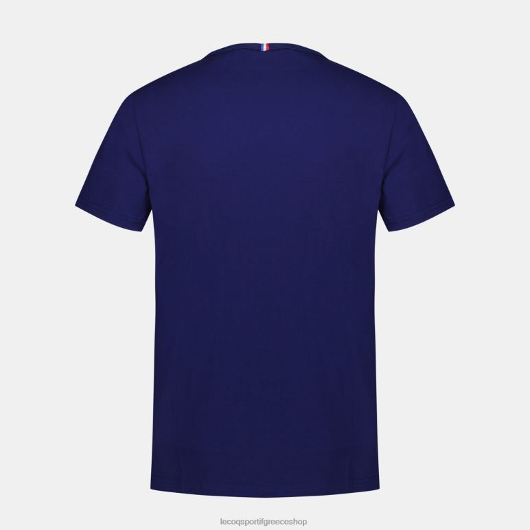 Le Coq Sportif είδη ένδυσης παιδιά μπλουζάκι - xv de france μπλε D2ZV389