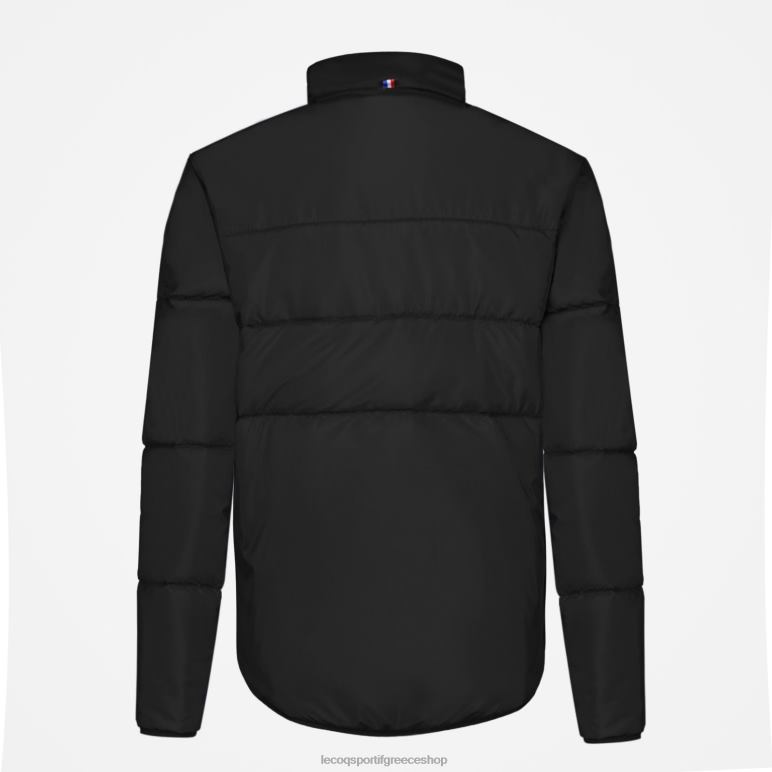 Le Coq Sportif είδη ένδυσης παιδιά σακάκι μαύρο D2ZV657