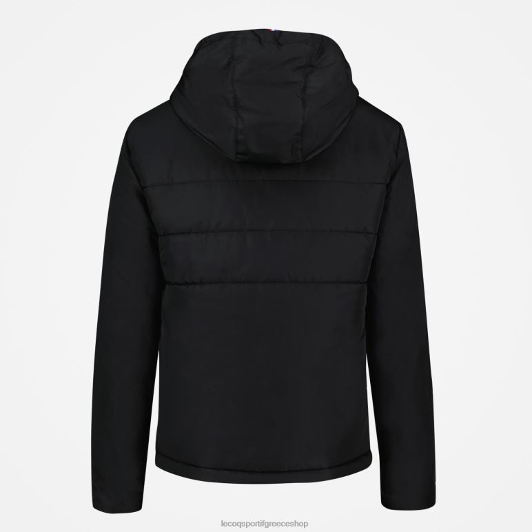 Le Coq Sportif είδη ένδυσης παιδιά σακάκι μαύρο D2ZV658