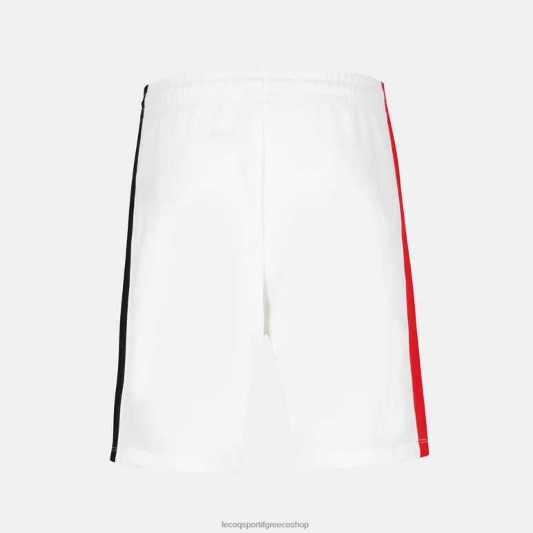 Le Coq Sportif είδη ένδυσης παιδιά σορτς λευκό D2ZV402