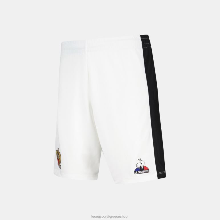 Le Coq Sportif είδη ένδυσης παιδιά σορτς λευκό D2ZV402
