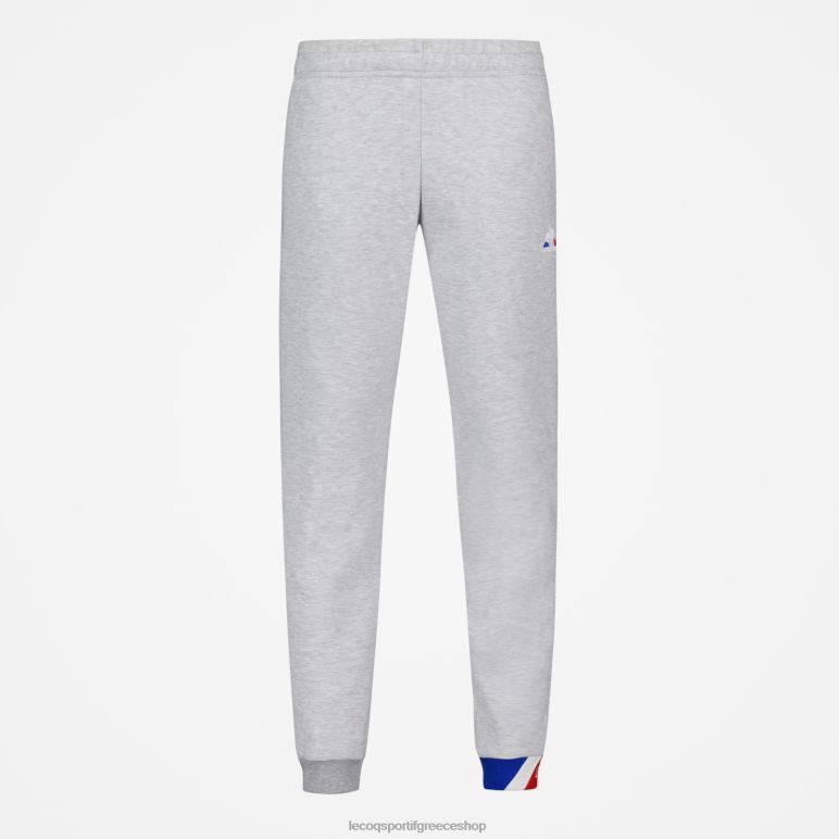 Le Coq Sportif είδη ένδυσης παιδιά παντελόνι γκρι D2ZV403