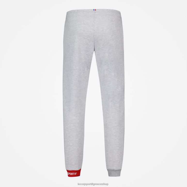Le Coq Sportif είδη ένδυσης παιδιά παντελόνι γκρι D2ZV403
