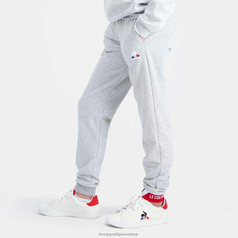 Le Coq Sportif είδη ένδυσης παιδιά παντελόνι γκρι D2ZV403