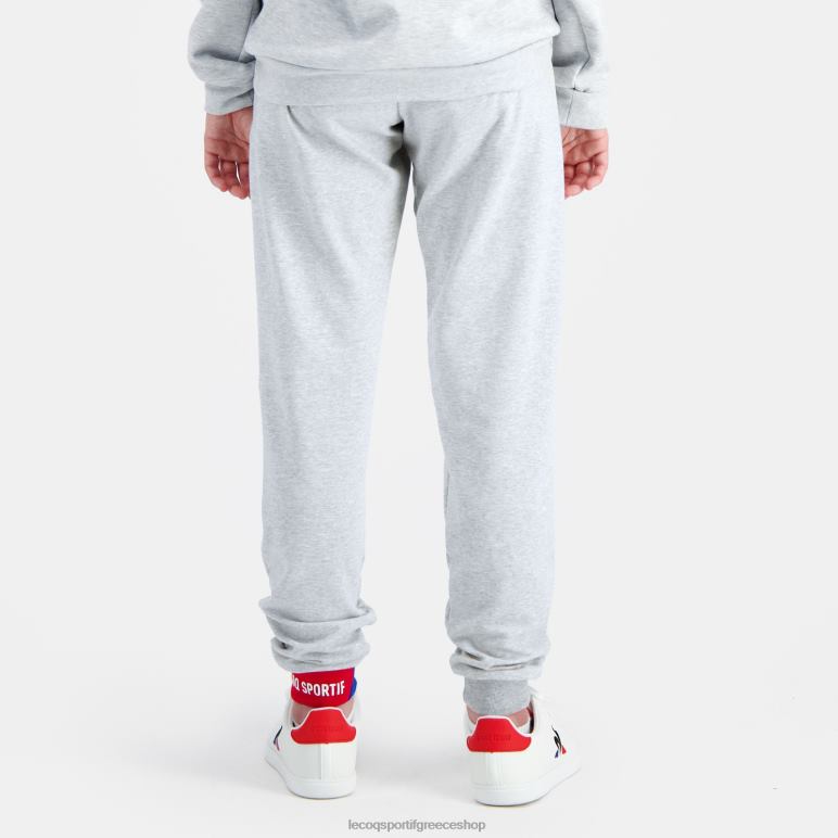 Le Coq Sportif είδη ένδυσης παιδιά παντελόνι γκρι D2ZV403