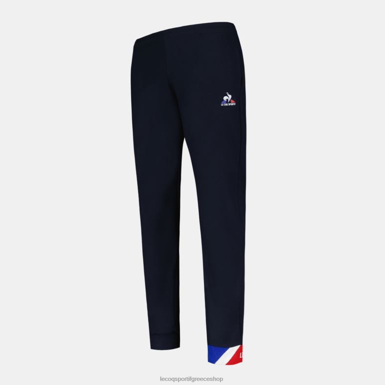 Le Coq Sportif είδη ένδυσης παιδιά παντελόνι μπλε D2ZV404