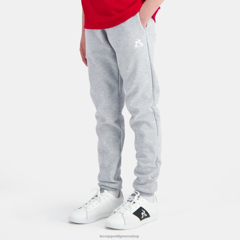 Le Coq Sportif είδη ένδυσης παιδιά παντελόνι γκρι D2ZV408