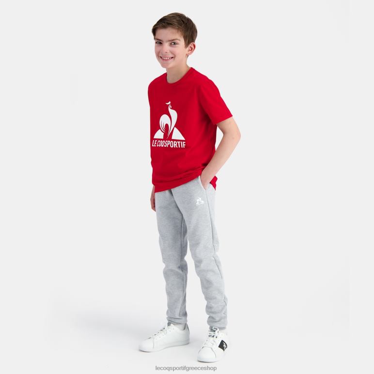 Le Coq Sportif είδη ένδυσης παιδιά παντελόνι γκρι D2ZV408
