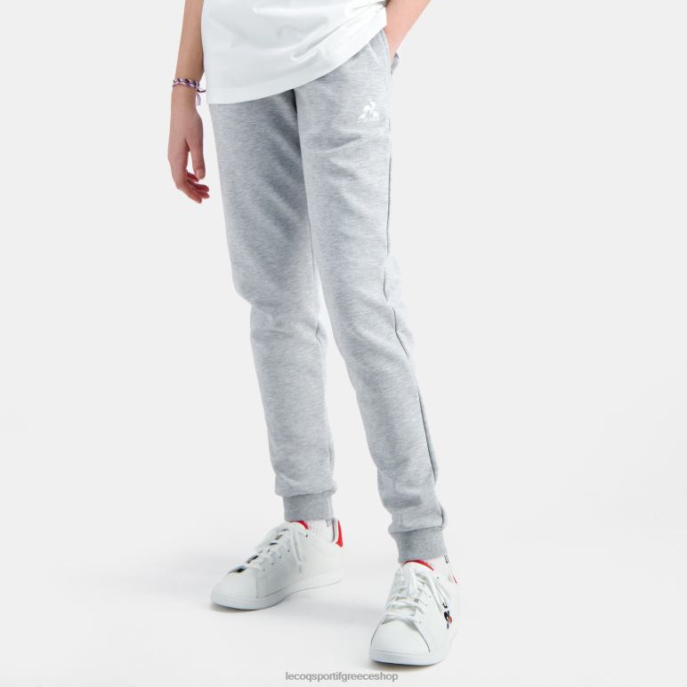 Le Coq Sportif είδη ένδυσης παιδιά παντελόνι γκρι D2ZV408