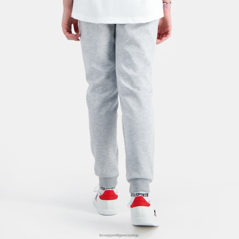 Le Coq Sportif είδη ένδυσης παιδιά παντελόνι γκρι D2ZV408