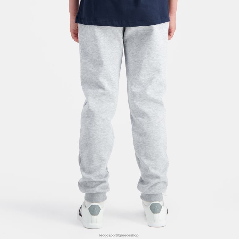 Le Coq Sportif είδη ένδυσης παιδιά παντελόνι γκρι D2ZV410