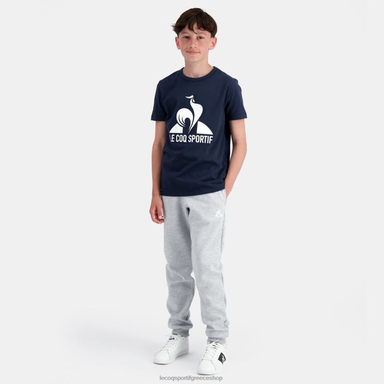Le Coq Sportif είδη ένδυσης παιδιά παντελόνι γκρι D2ZV410
