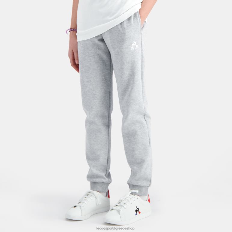 Le Coq Sportif είδη ένδυσης παιδιά παντελόνι γκρι D2ZV410