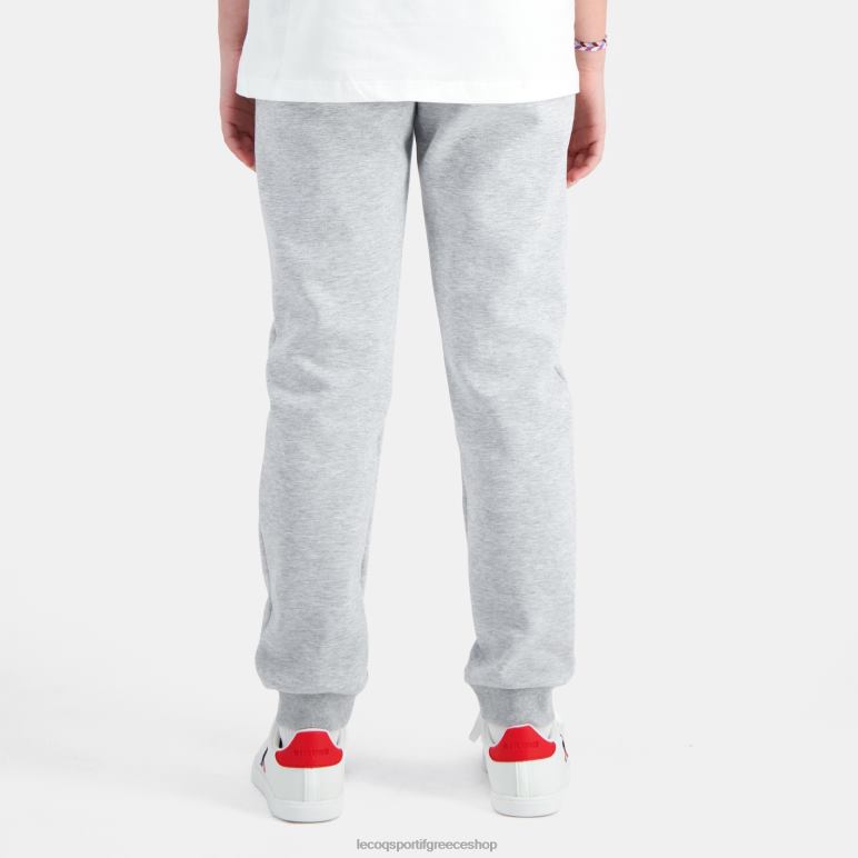 Le Coq Sportif είδη ένδυσης παιδιά παντελόνι γκρι D2ZV410