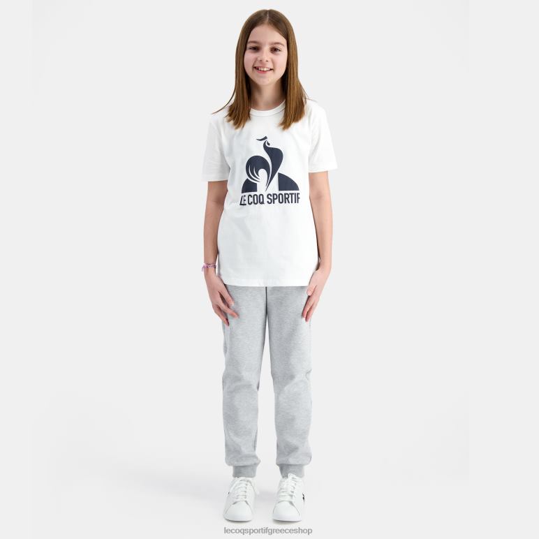 Le Coq Sportif είδη ένδυσης παιδιά παντελόνι γκρι D2ZV410