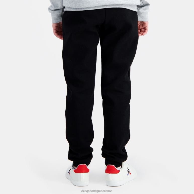 Le Coq Sportif είδη ένδυσης παιδιά παντελόνι μαύρο D2ZV411