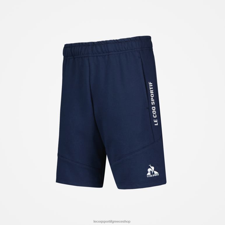 Le Coq Sportif είδη ένδυσης παιδιά σορτς μπλε D2ZV415