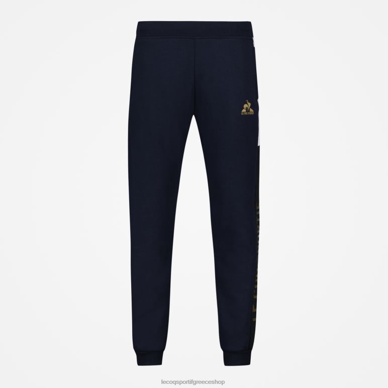 Le Coq Sportif είδη ένδυσης παιδιά παντελόνι μπλε D2ZV637