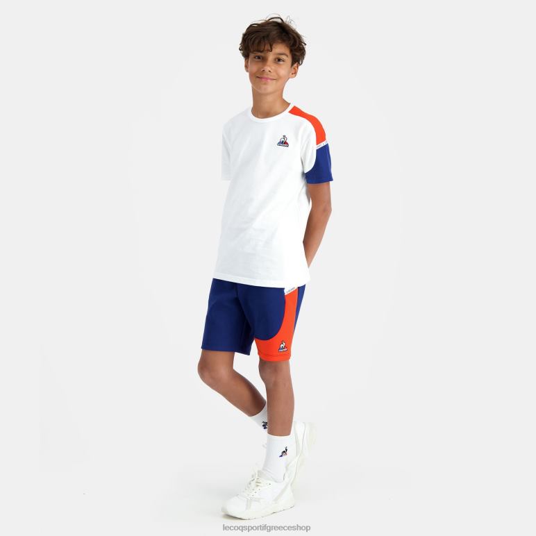 Le Coq Sportif είδη ένδυσης παιδιά σορτς μπλε D2ZV641