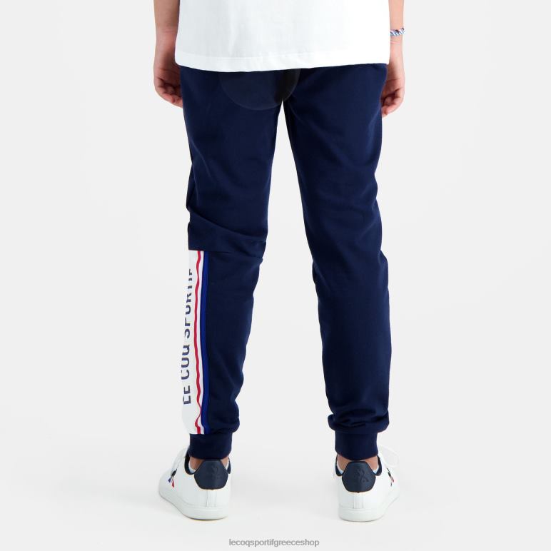 Le Coq Sportif είδη ένδυσης παιδιά παντελόνι μπλε D2ZV652