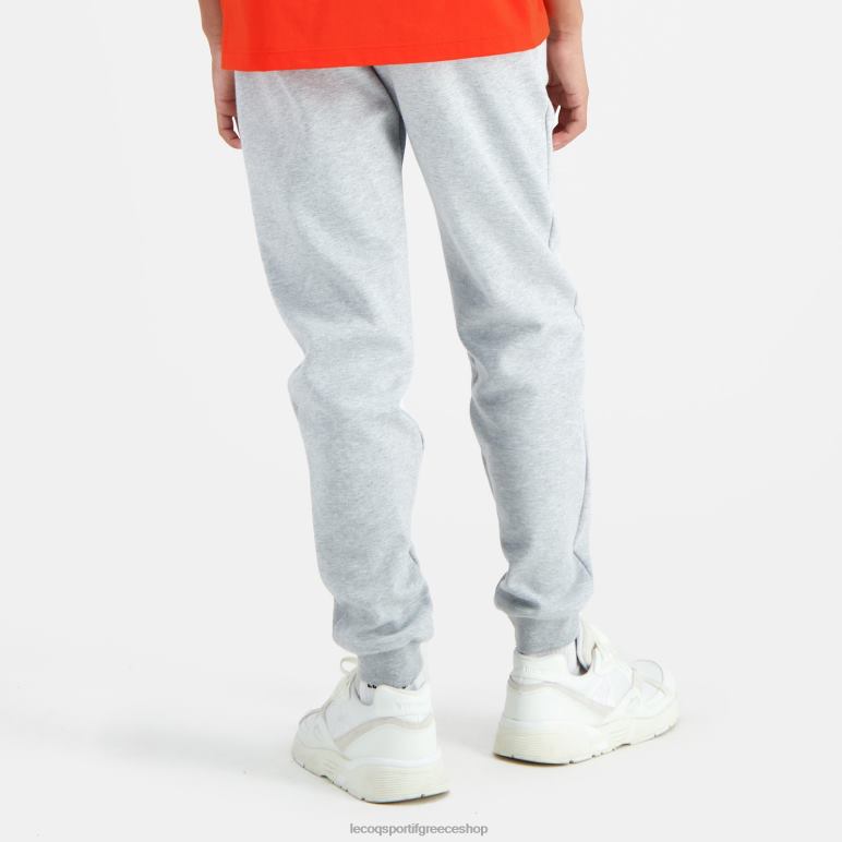 Le Coq Sportif είδη ένδυσης παιδιά παντελόνι γκρι D2ZV662